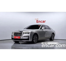 Rolls Royce Ghost 2021 г.