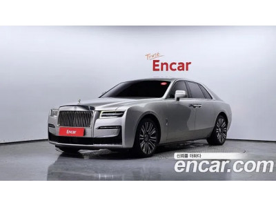 Rolls Royce Ghost 2021 г.
