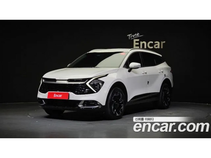 KIA Sportage 2022 г.