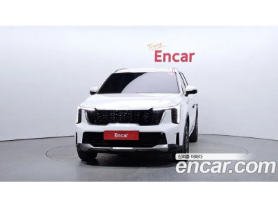 KIA Sorento 2024 г.