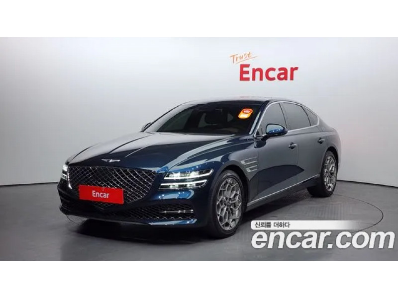 Genesis G80 2022 г.
