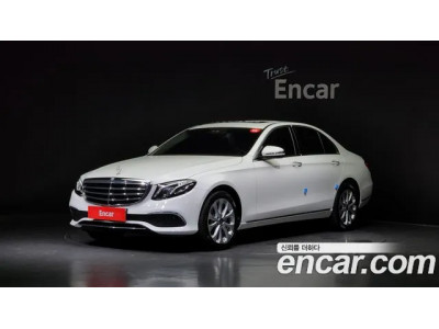 Mercedes Benz E-Class 2020 г.