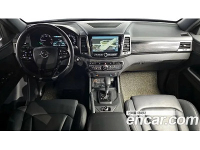 Ssangyong Rexton 2021 г.