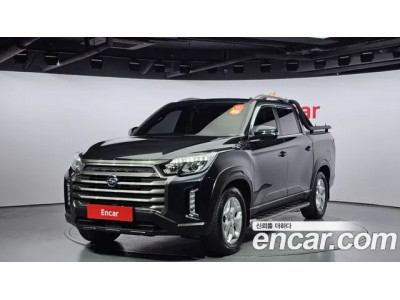 Ssangyong Rexton 2021 г.