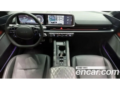 Hyundai Ionic 6 2023 г.