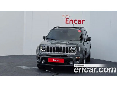 Jeep Renegade 2020 г.