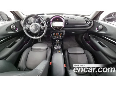 Mini Clubman 2021 г.