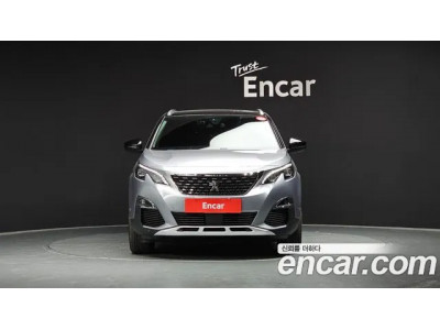 Peugeot 3008 2021 г.