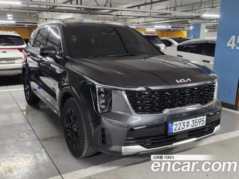 KIA Sorento 2024 г.
