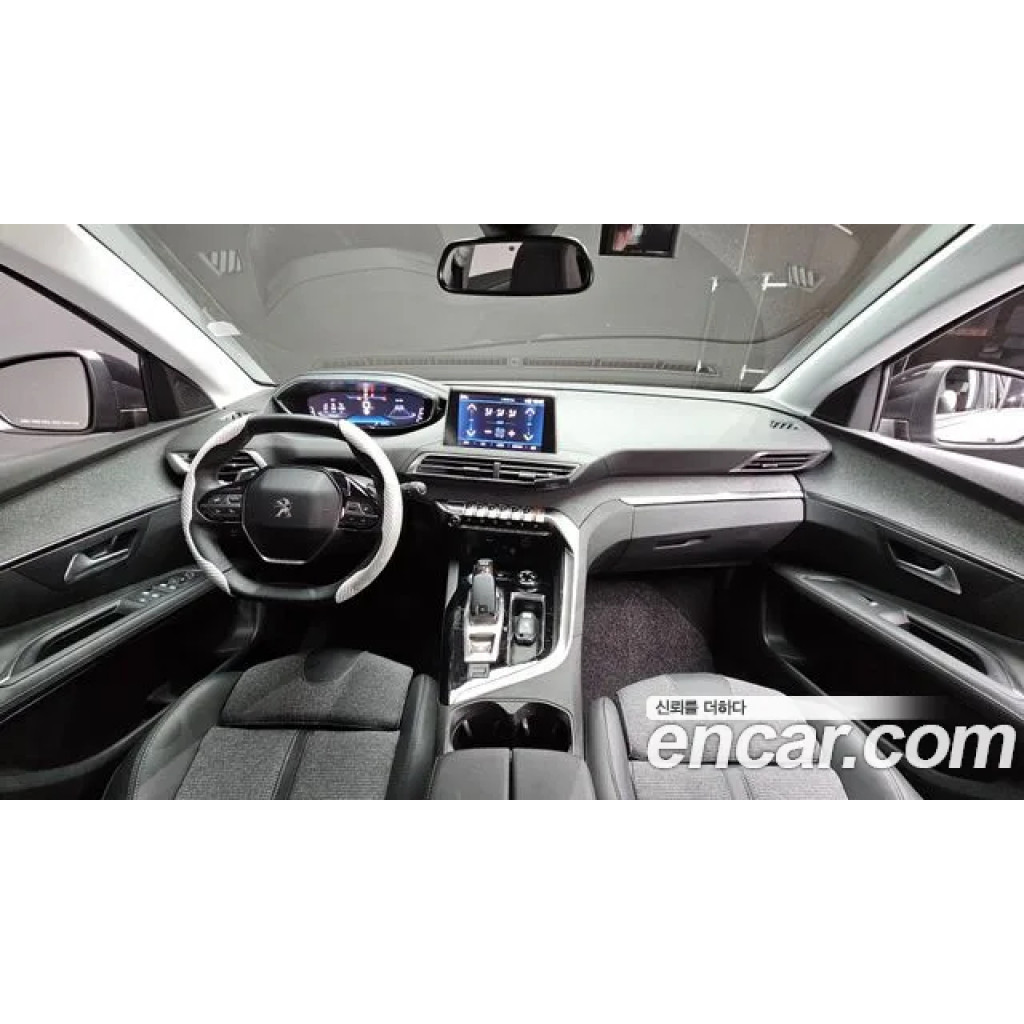 Peugeot 3008 2021 г.