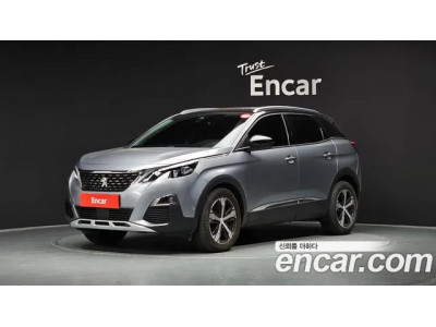 Peugeot 3008 2021 г.