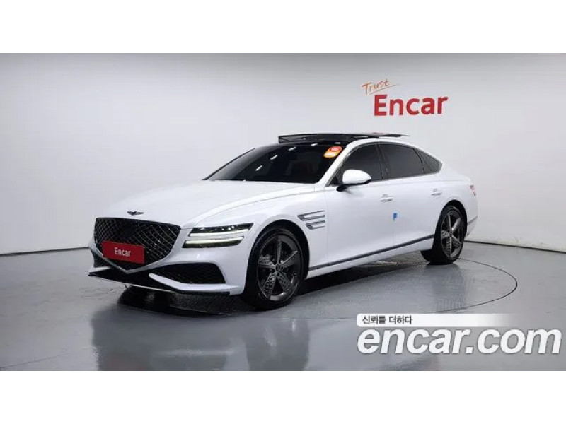 Genesis G80 2024 г.