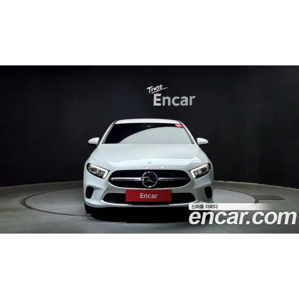 Mercedes Benz A-Class 2023 г.