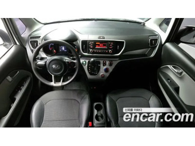 KIA Ray 2021 г.