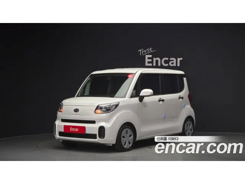 KIA Ray 2021 г.