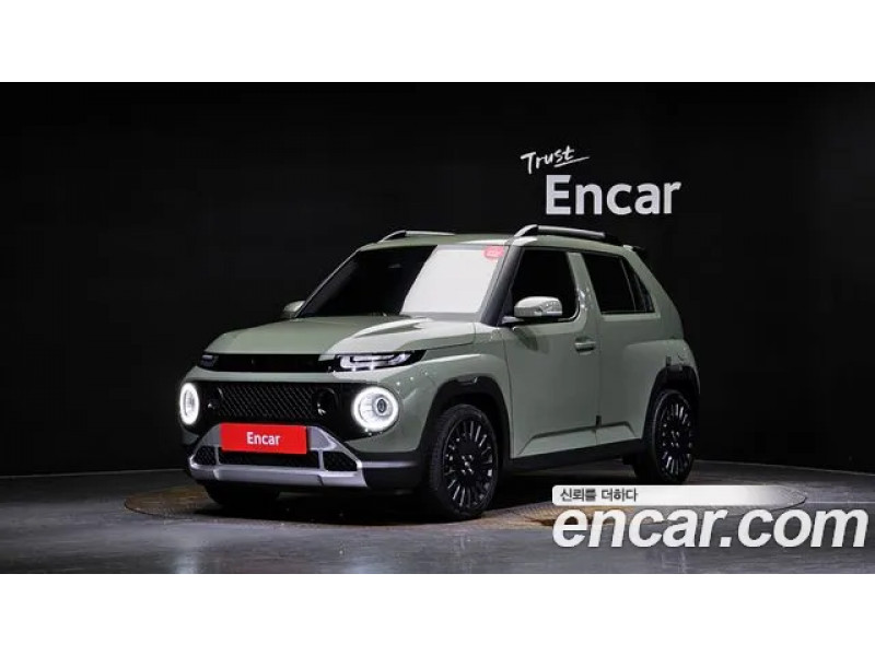 Hyundai Casper 2024 г.