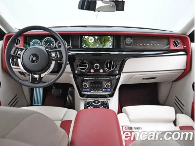 Rolls Royce Phantom 2022 г.
