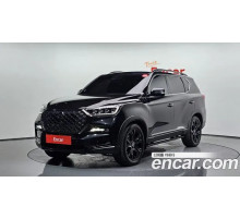 KG Mobility (Ssangyong) Rexton 2021 г.