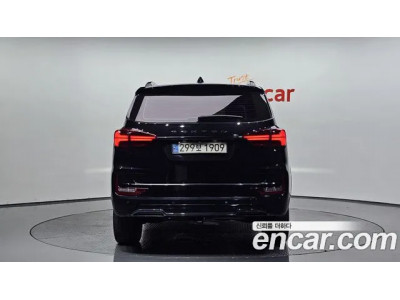 KG Mobility (Ssangyong) Rexton 2021 г.