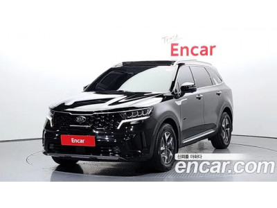 KIA Sorento 2021 г.