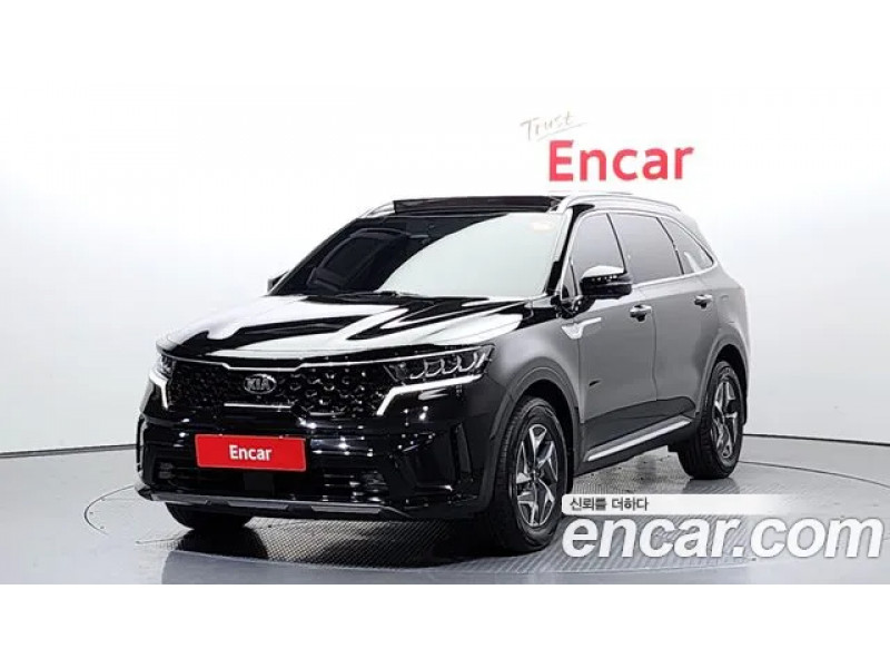 KIA Sorento 2021 г.