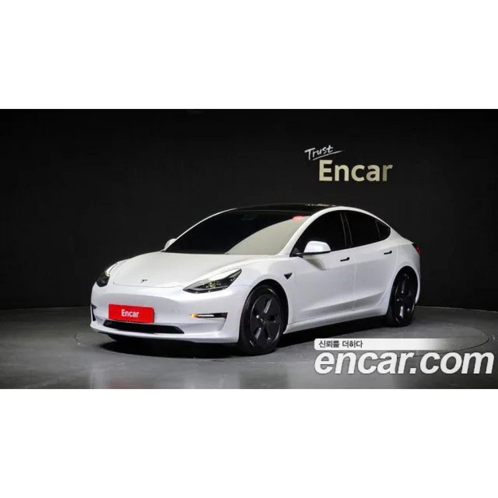Tesla Model 3 2022 г.