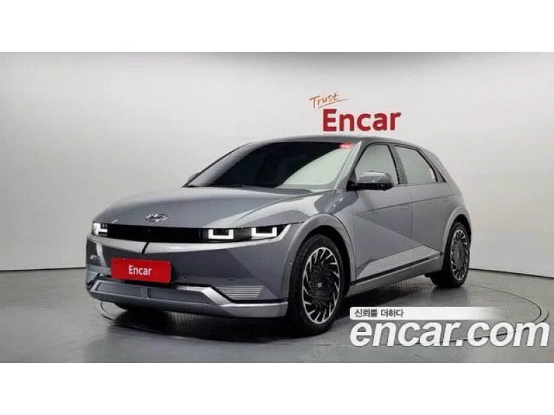 Hyundai Ionic 5 2022 г.