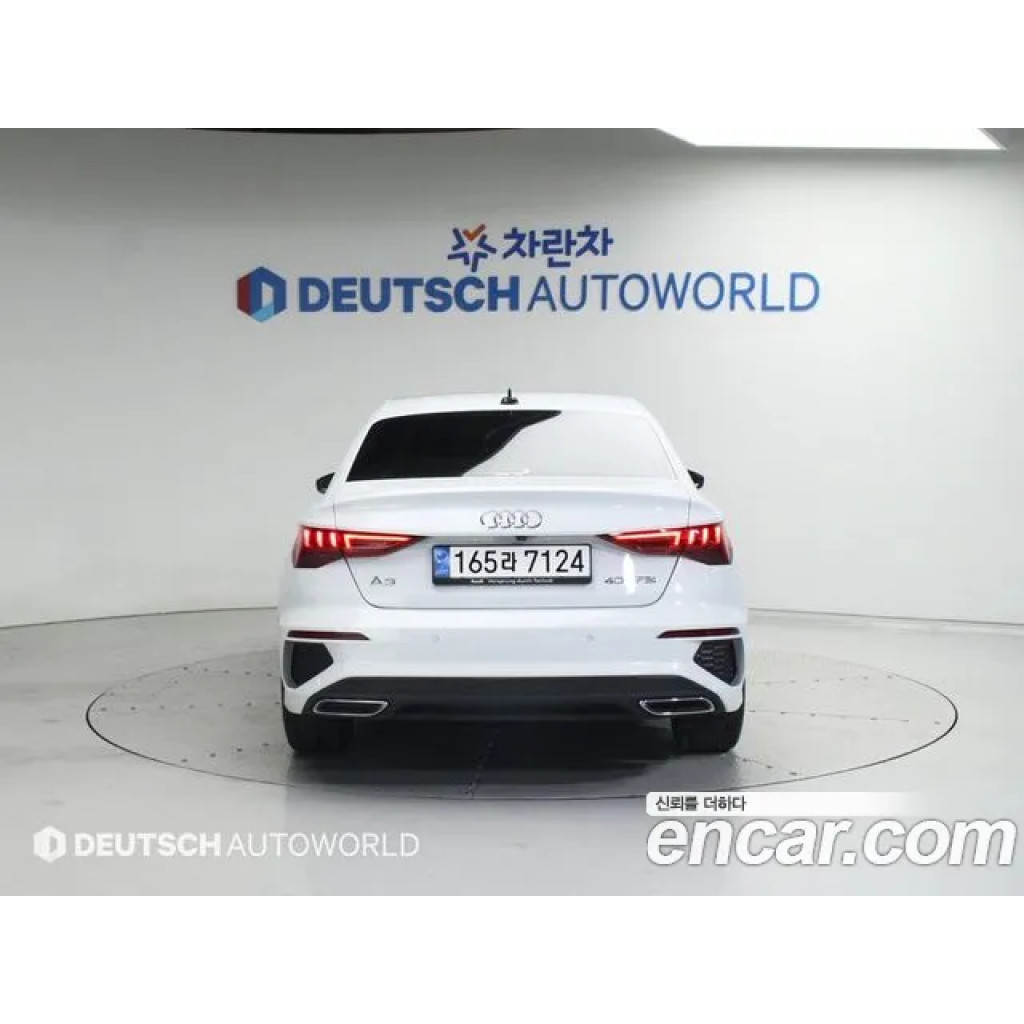 Audi A3 2022 г.