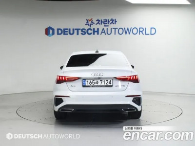 Audi A3 2022 г.