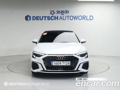 Audi A3 2022 г.