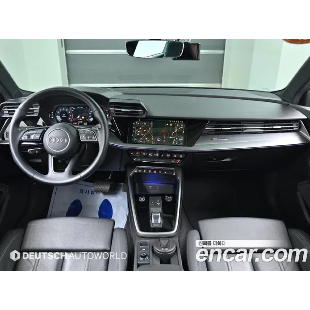 Audi A3 2022 г.