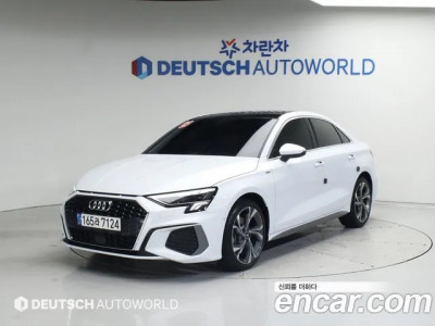 Audi A3 2022 г.
