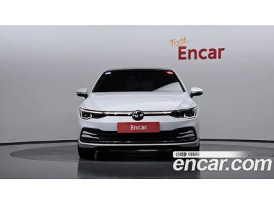 Volkswagen Golf 2023 г.