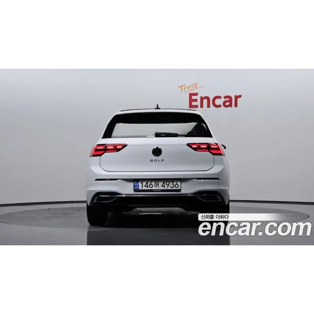 Volkswagen Golf 2023 г.