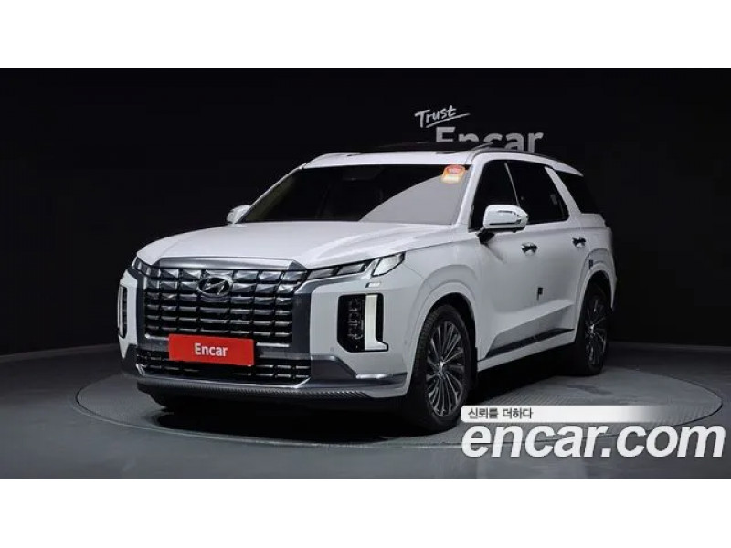 Hyundai Palisade 2023 г.
