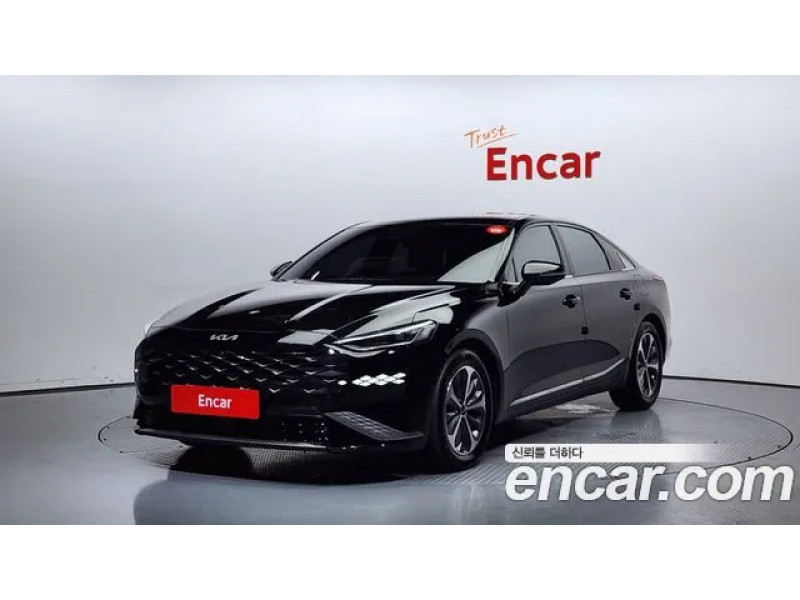 KIA K8 2023 г.