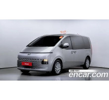Hyundai Staria 2022 г.