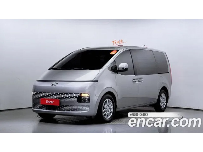 Hyundai Staria 2022 г.