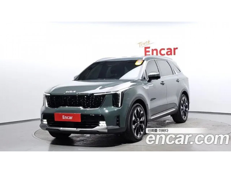 KIA Sorento 2024 г.