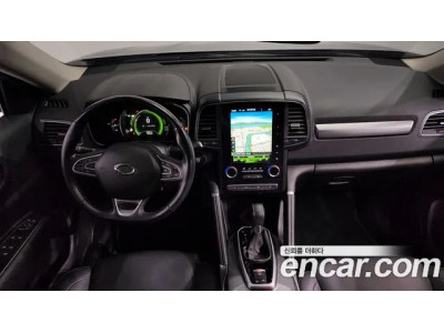 Renault Korea (Samsung) QM6 2021 г.
