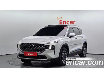Hyundai Santa Fe 2022 г.