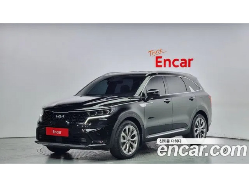 KIA Sorento 2022 г.