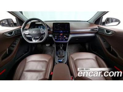 Hyundai Ionic 2020 г.