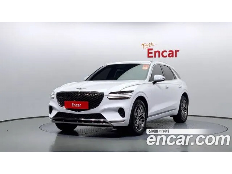 Genesis GV70 2022 г.