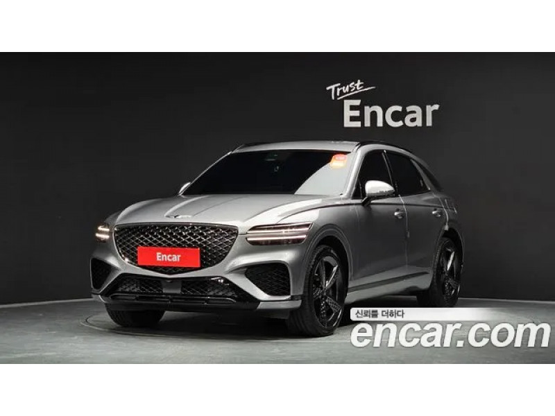 Genesis GV70 2021 г.
