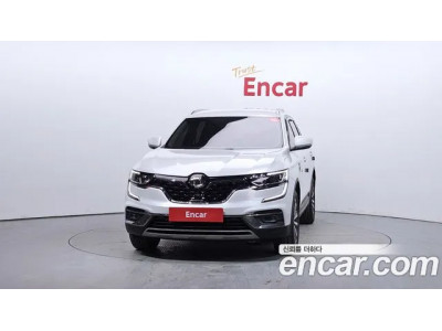 Renault Korea (Samsung) QM6 2020 г.