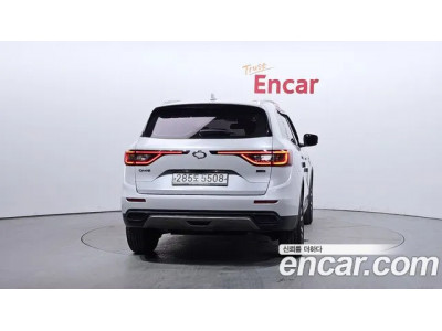 Renault Korea (Samsung) QM6 2020 г.