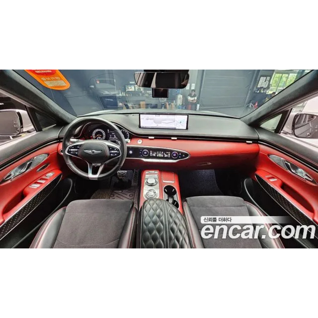 Genesis GV70 2021 г.