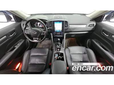 Renault Korea (Samsung) QM6 2020 г.