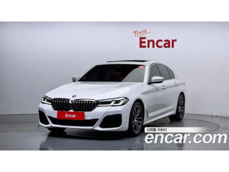 BMW 5 Series 2023 г.
